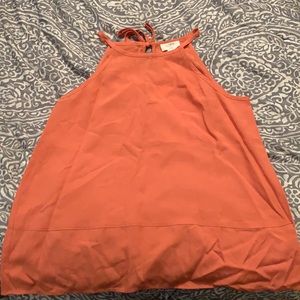 LOFT cute summer tank top